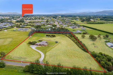 Photo of property in 75 Andersons Line, Clareville, Carterton, 5713
