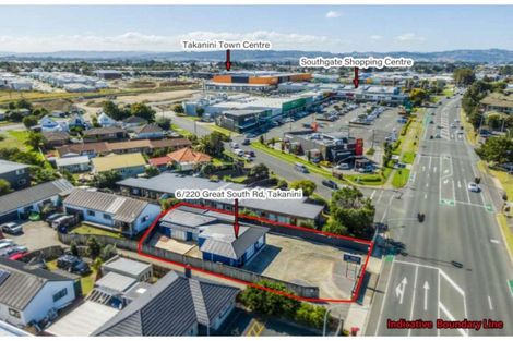 Photo of property in 6/220 Great South Road, Takanini, 2112