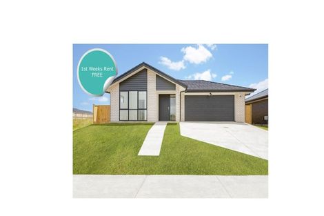 Photo of property in 4 Tahuna Minhinnick Drive, Glenbrook, 2681