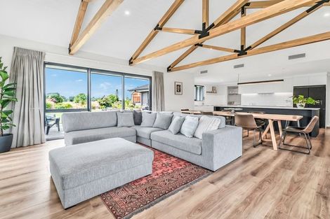 Photo of property in 9 Merino Crescent, Kirwee, 7571