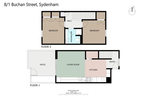 Photo of property in 3 Walpole Street, Waltham, Christchurch, 8023