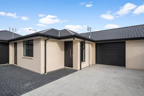 Photo of property in 6/4 Te Rito Street, Marshland, Christchurch, 8083