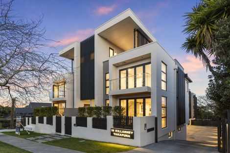 Photo of property in 16d Killarney Street, Takapuna, Auckland, 0622