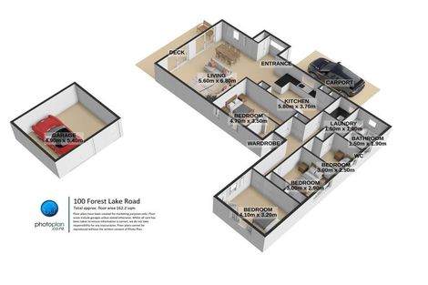 Photo of property in 100 Forest Lake Road, Forest Lake, Hamilton, 3200