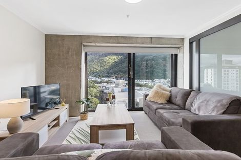 Photo of property in Frame Apartments, 703/111 Molesworth Street, Thorndon, Wellington, 6011