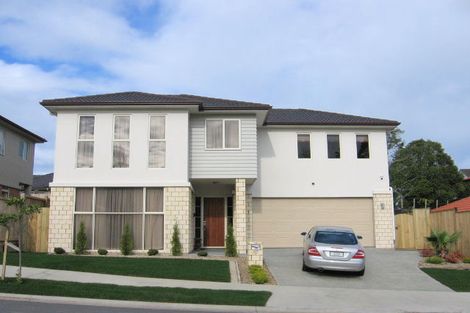 Photo of property in 47 Coachman Drive, Flat Bush, Auckland, 2016