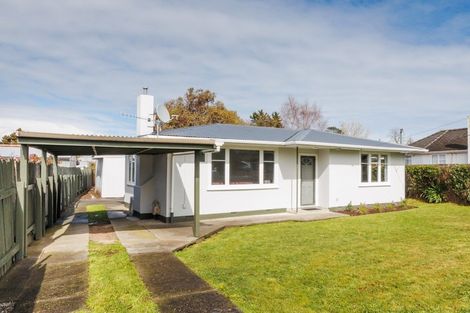 Photo of property in 58 Port Street West, Feilding, 4702
