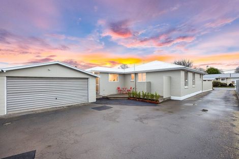 Photo of property in 1/9 Rossiter Avenue, Redwood, Christchurch, 8051