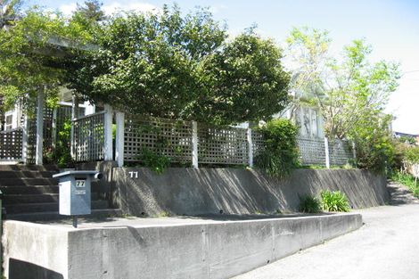 Photo of property in 77 Mount Street, Nelson South, Nelson, 7010