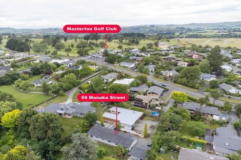 Photo of property in 59 Manuka Street, Lansdowne, Masterton, 5810