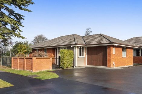 Photo of property in 165a Slater Street, Richmond, Christchurch, 8013