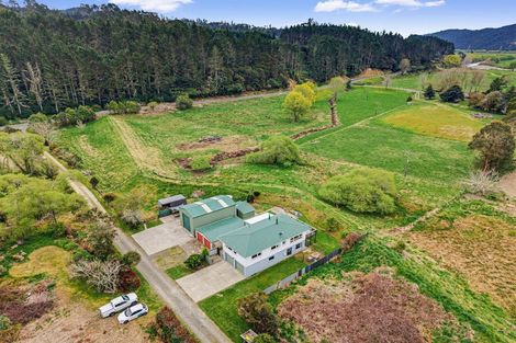 Photo of property in 745 Rewatu Road, Poroporo, Whakatane, 3191