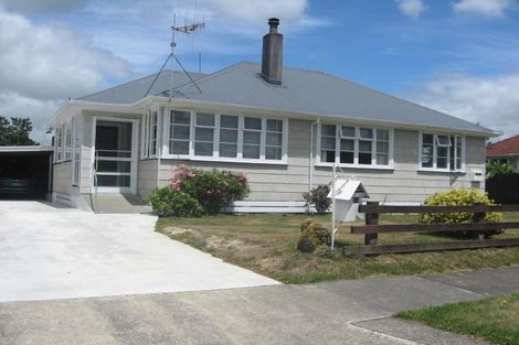 Photo of property in 14 Edward Street, Pahiatua, 4910