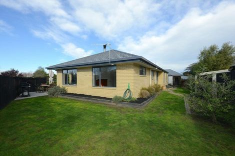 Photo of property in 82 Othello Drive, Rolleston, 7614