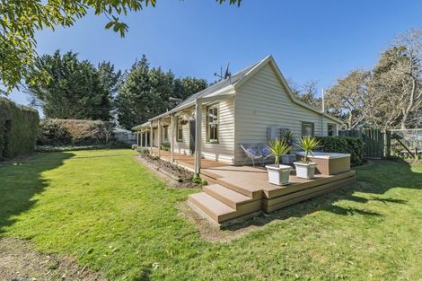 Photo of property in 176 Adams Road, Greendale, Christchurch, 7671