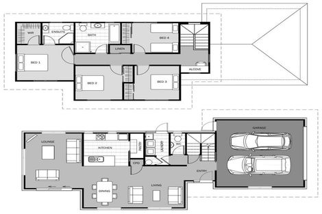 Photo of property in 460b Albany Highway, Albany, Auckland, 0632