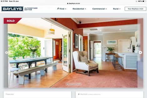 Photo of property in 1 Tauroa Road, Havelock North, 4130