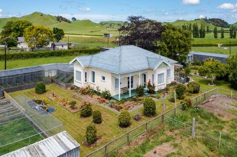 Photo of property in 119 Waihapa Road, Pukengahu, Stratford, 4393