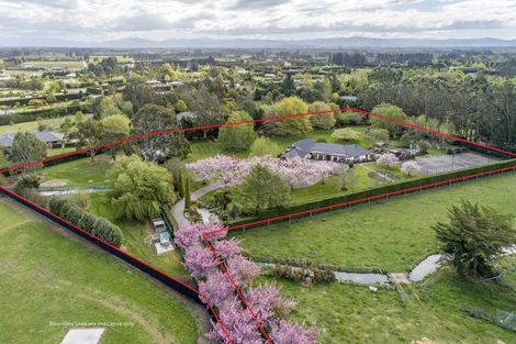 Photo of property in 101 Mchughs Road, Swannanoa, Kaiapoi, 7692