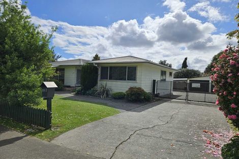 Photo of property in 167 Maxwells Line, Awapuni, Palmerston North, 4412