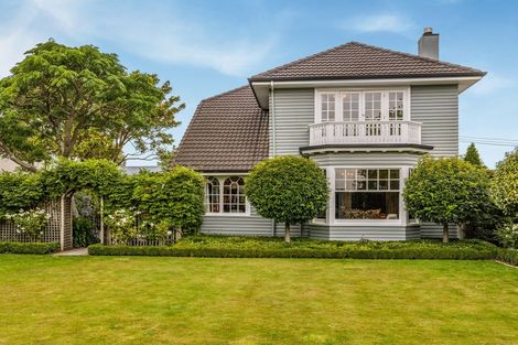 Photo of property in 1 Rochdale Street, Fendalton, Christchurch, 8014