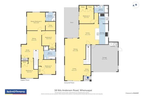 Photo of property in 18 Nils Andersen Road, Whenuapai, Auckland, 0618