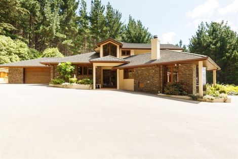 Photo of property in 516 Turitea Road, Turitea, Palmerston North, 4472