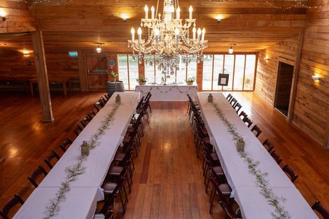 Photo of property in Tuhitarata Homestead, 2337 Kahutara Road, Pirinoa, Featherston, 5772