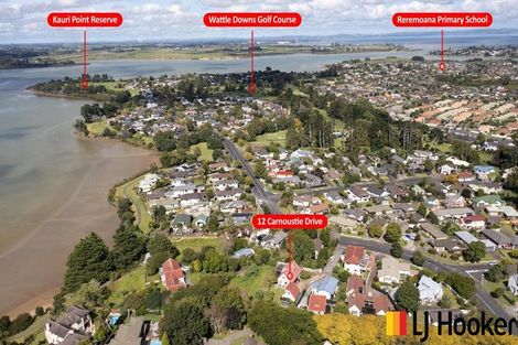 Photo of property in 12 Carnoustie Drive, Wattle Downs, Auckland, 2103