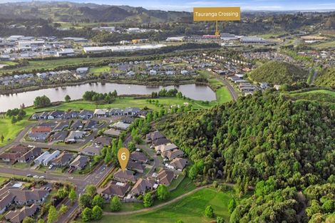 Photo of property in 6 Barometer Way, Pyes Pa, Tauranga, 3112