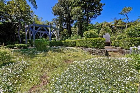 Photo of property in 6 La Trobe Track, Karekare, Auckland, 0772