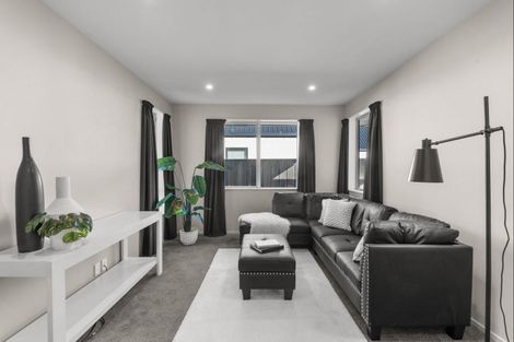 Photo of property in 10 Berners Way, Rolleston, 7615