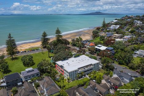 Photo of property in The Georgian, 7/8 Sidmouth Street, Mairangi Bay, Auckland, 0630