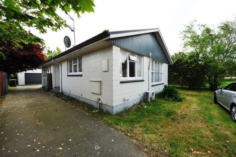 Photo of property in 40 Rowley Avenue, Hoon Hay, Christchurch, 8025