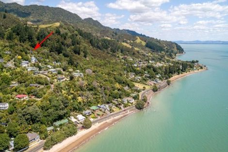 Photo of property in 30 Adams Road, Thornton Bay, Thames, 3575