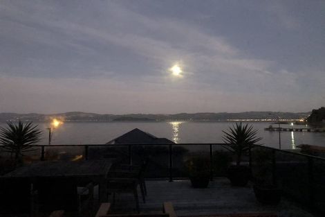 Photo of property in 616a Marine Drive, Days Bay, Lower Hutt, 5013