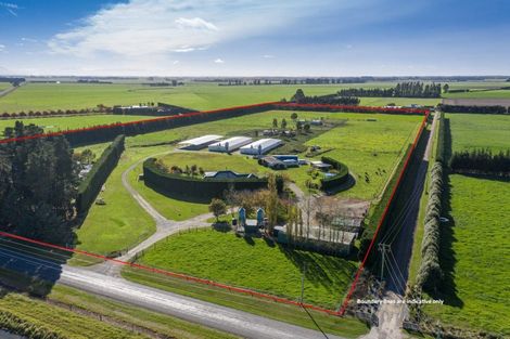 Photo of property in 596 Frasers Road, Maronan, Ashburton, 7778