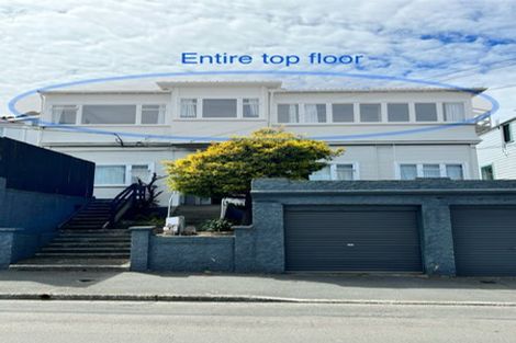 Photo of property in 22 Hawker Street, Mount Victoria, Wellington, 6011