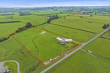 Photo of property in 216 Powells Road, Starvation Hill, Oxford, 7495