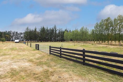 Photo of property in 244 Main Race Road, Eyrewell, Rangiora, 7476