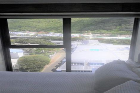 Photo of property in Frame Apartments, 903/111 Molesworth Street, Thorndon, Wellington, 6011