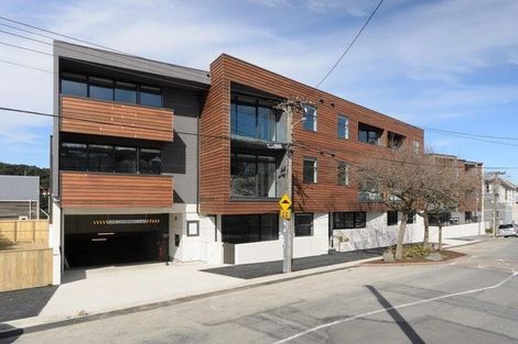 Photo of property in Detroit Apartments, 107/181 Tasman Street, Mount Cook, Wellington, 6021