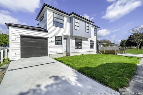Photo of property in 4c Pohutukawa Street, Woburn, Lower Hutt, 5010