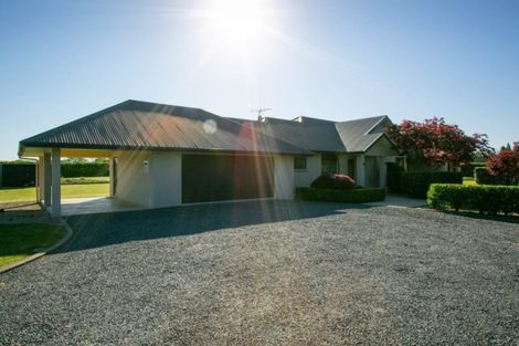 Photo of property in 100 Hooker Road, Tamahere, Hamilton, 3283