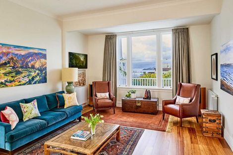 Photo of property in 7 Talavera Terrace, Kelburn, Wellington, 6012