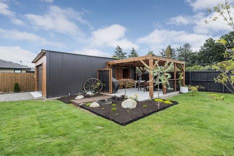 Photo of property in 3 Glen Oak Drive, Kirwee, Darfield, 7571