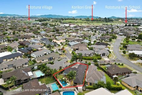 Photo of property in 5 Mosslea Court, Rototuna North, Hamilton, 3210