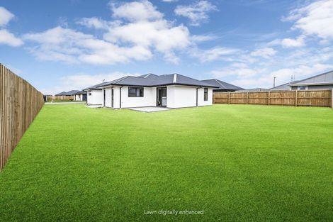 Photo of property in 9 Collisson Street, Leeston, 7632
