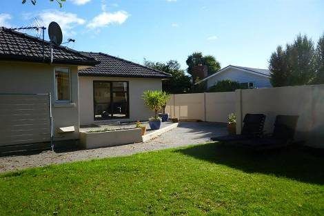 Photo of property in 24 Wayside Avenue, Burnside, Christchurch, 8053