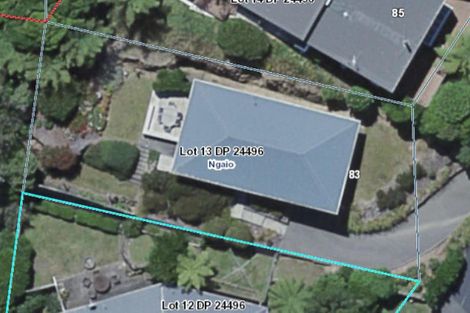 Photo of property in 83 Fox Street, Ngaio, Wellington, 6035